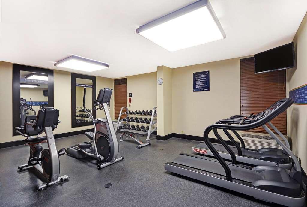 Hampton Inn Athens Instalações foto
