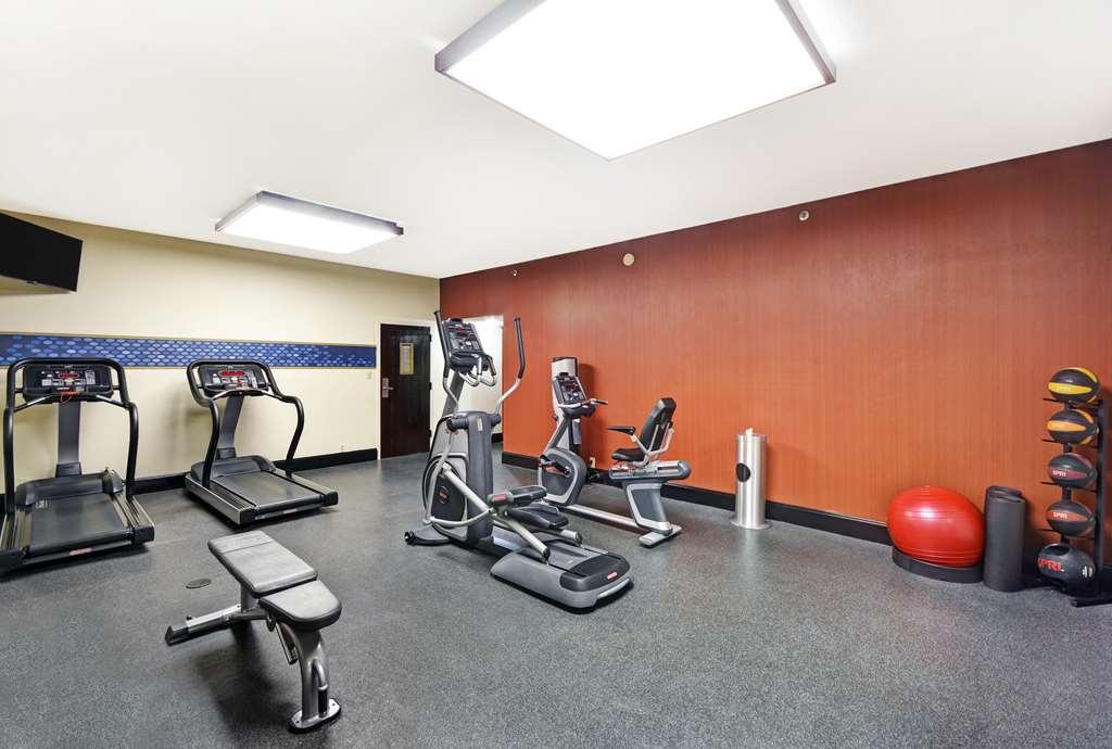 Hampton Inn Athens Instalações foto