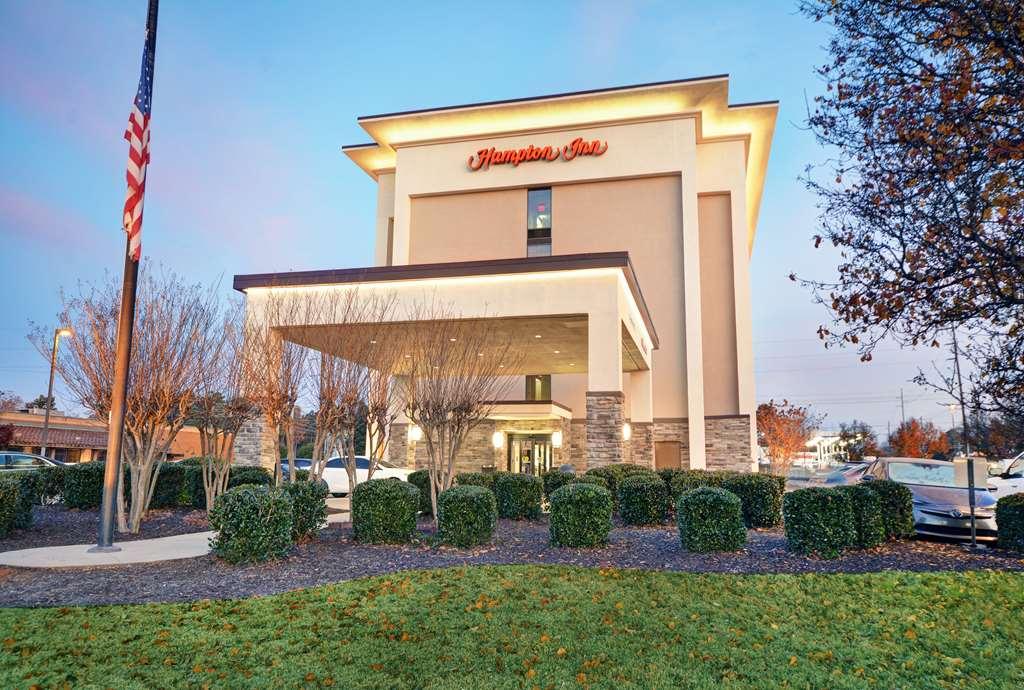Hampton Inn Athens Exterior foto