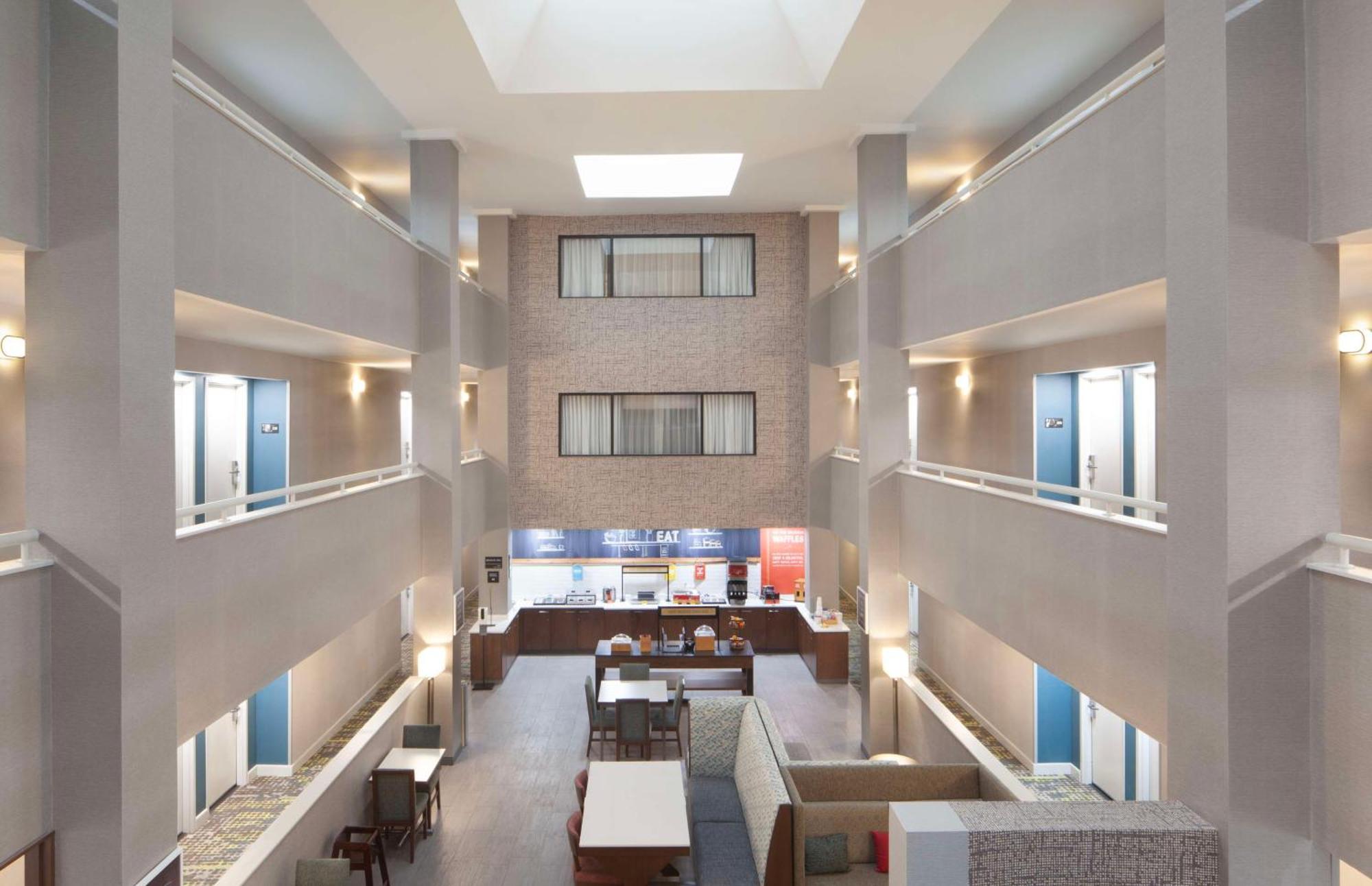 Hampton Inn Athens Exterior foto